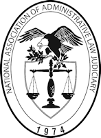 Logo of the National Association of Administrative Law Judiciary