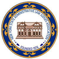 Logo of the New York State Administrative Law Judges Association